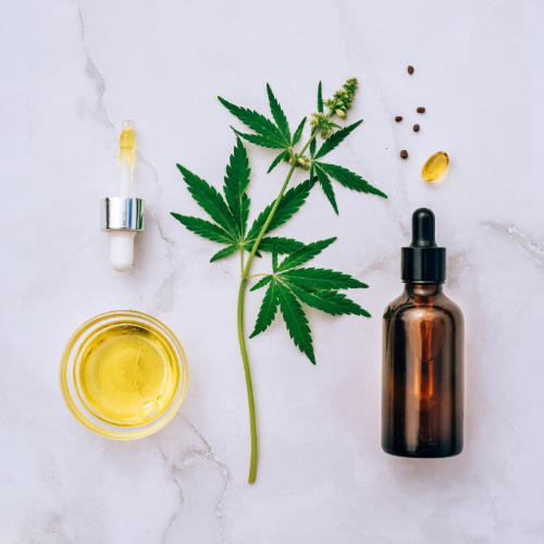 Aceite de CBD- Xanac