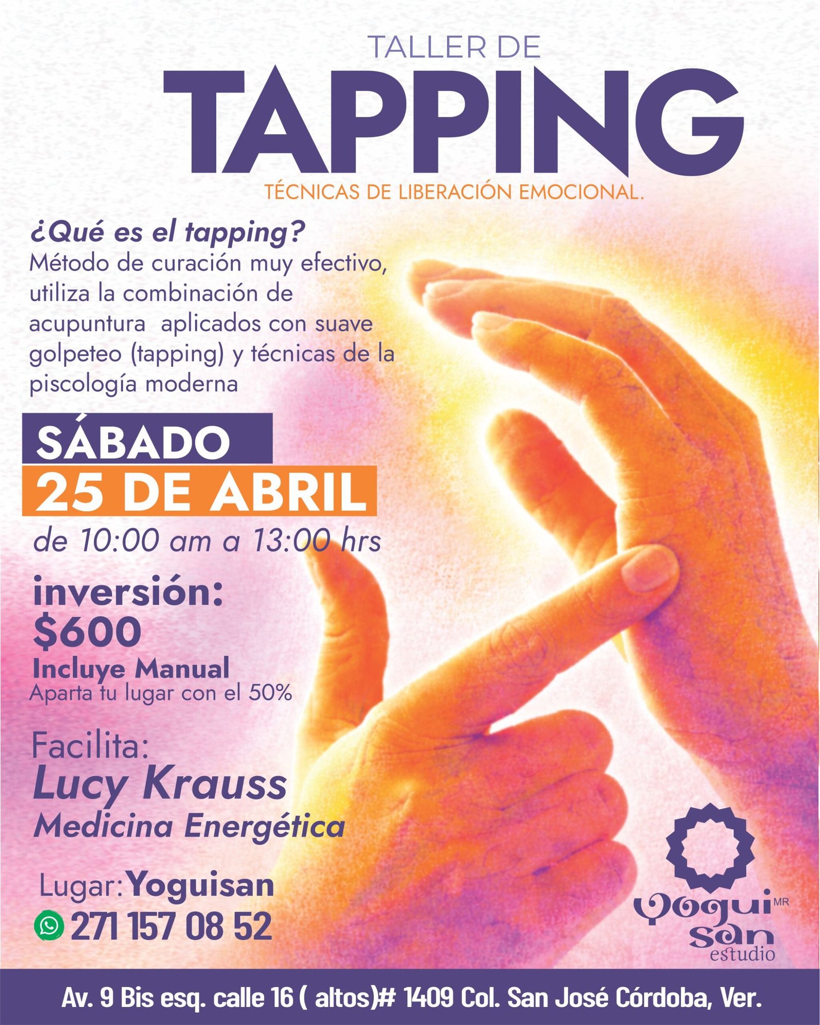 Taller Tapping